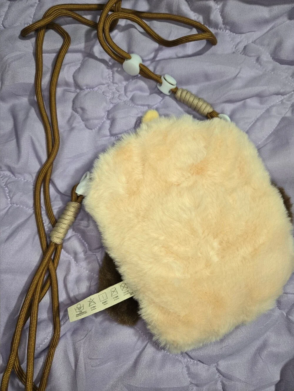 Baby Three Mobile Hanging Bag